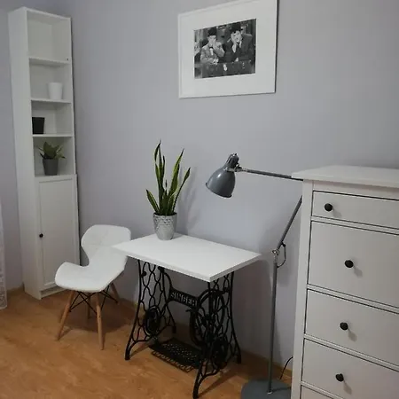 Apartman W Krakowie U Helenki Krakkó