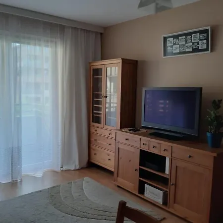 Lejlighed W Krakowie U Helenki Kraków