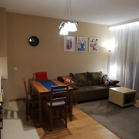 W Krakowie U Helenki Lejlighed