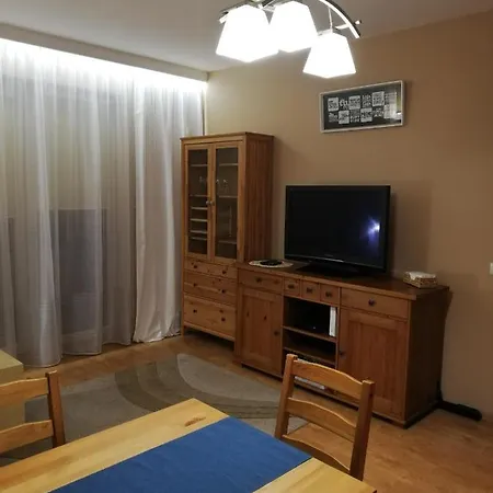 Lejlighed W Krakowie U Helenki *