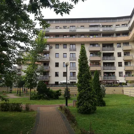 Lejlighed W Krakowie U Helenki *