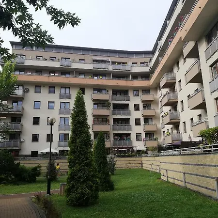 Apartman W Krakowie U Helenki *