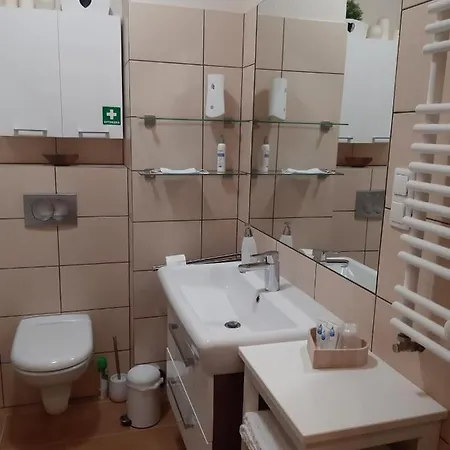 W Krakowie U Helenki Daire Krakow