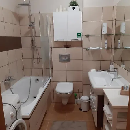 Lejlighed W Krakowie U Helenki *