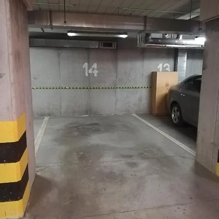 W Krakowie U Helenki Lejlighed *