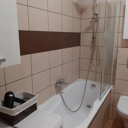 Lejlighed W Krakowie U Helenki Kraków