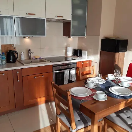 Lejlighed W Krakowie U Helenki Kraków