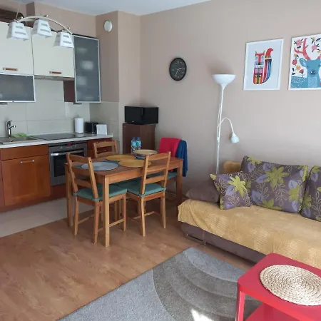 W Krakowie U Helenki Lejlighed *