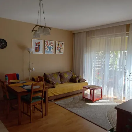 Lejlighed W Krakowie U Helenki