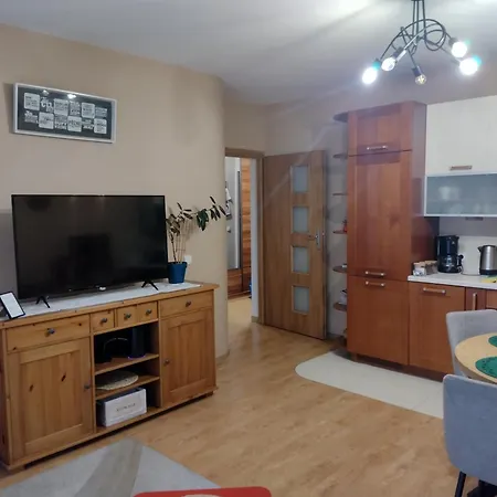 W Krakowie U Helenki Apartamento Cracovia