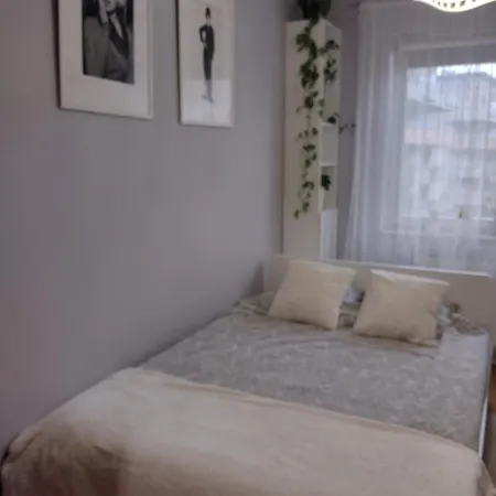 Apartman W Krakowie U Helenki Krakkó