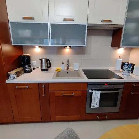 Apartment W Krakowie U Helenki