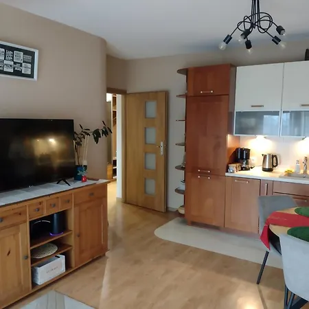 W Krakowie U Helenki Apartman *