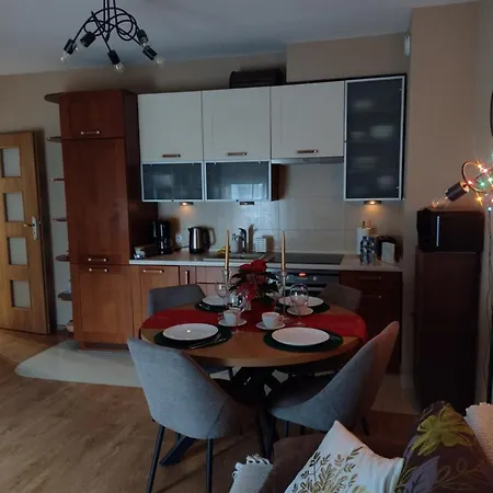 W Krakowie U Helenki Apartment