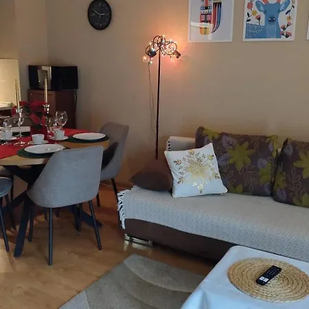 Apartman W Krakowie U Helenki Krakkó