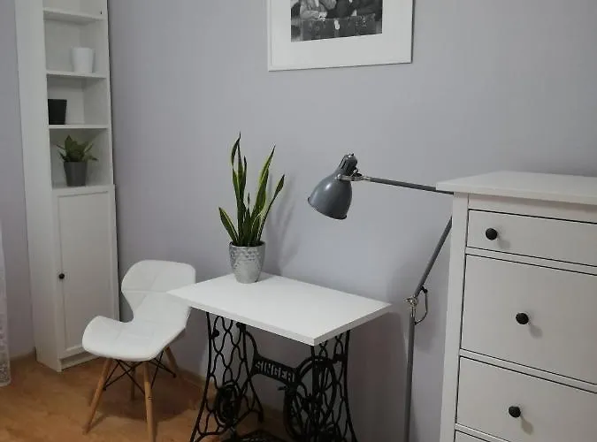 Apartman W Krakowie U Helenki Krakkó