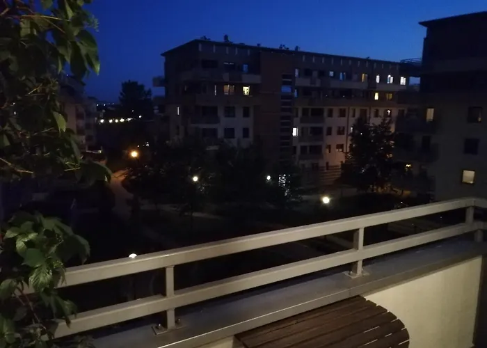 W Krakowie U Helenki Apartman Krakkó