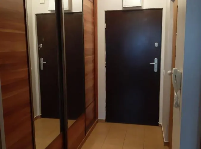 Apartman W Krakowie U Helenki