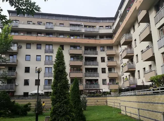 Apartman W Krakowie U Helenki *