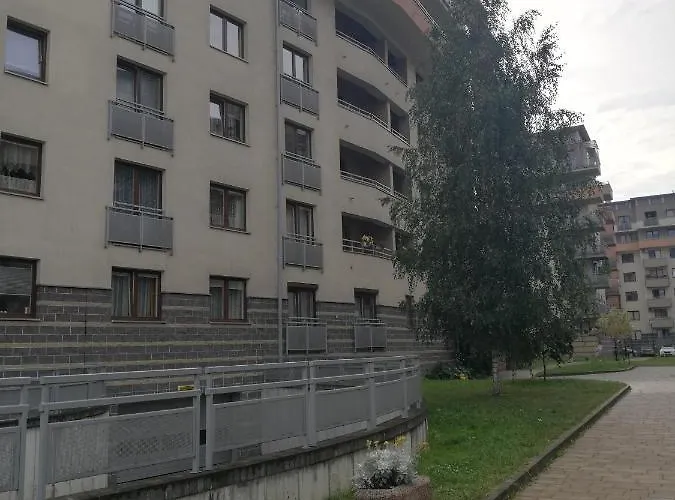 Apartman W Krakowie U Helenki *