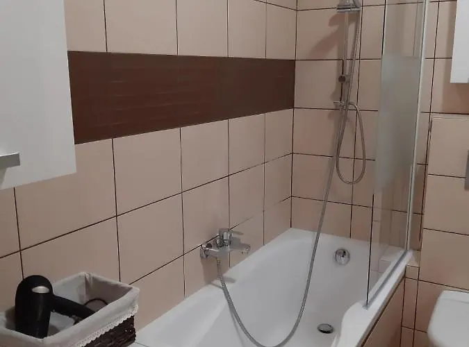 Apartman W Krakowie U Helenki Krakkó