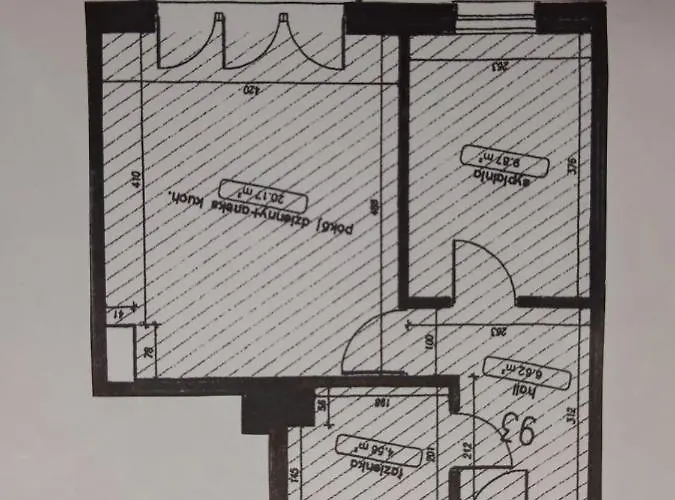 W Krakowie U Helenki Apartman Krakkó