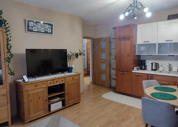 W Krakowie U Helenki Apartman Krakkó