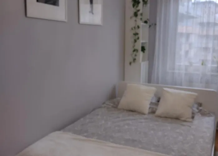 Apartman W Krakowie U Helenki Krakkó