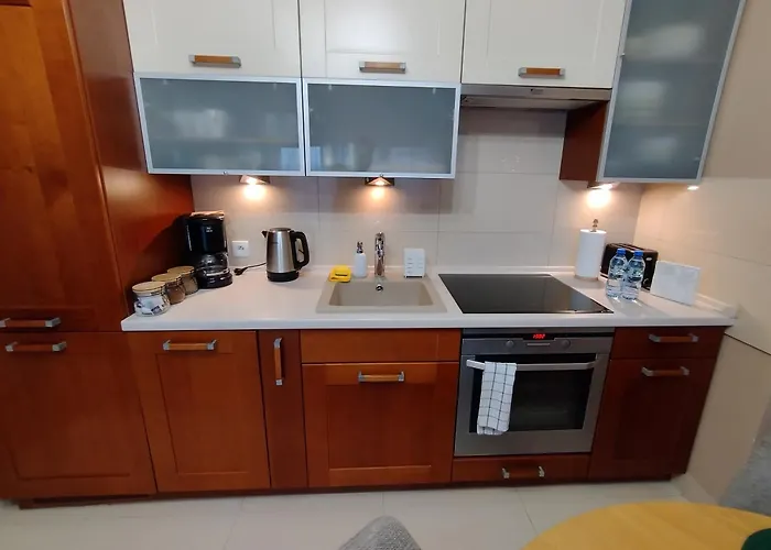 Apartman W Krakowie U Helenki