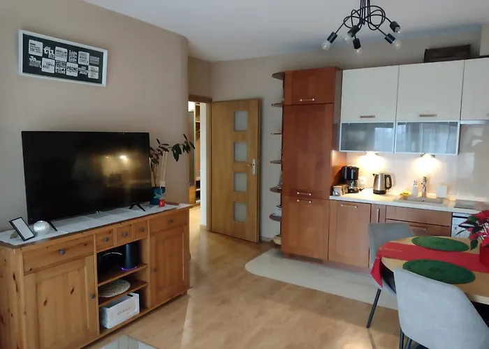 W Krakowie U Helenki Apartman *