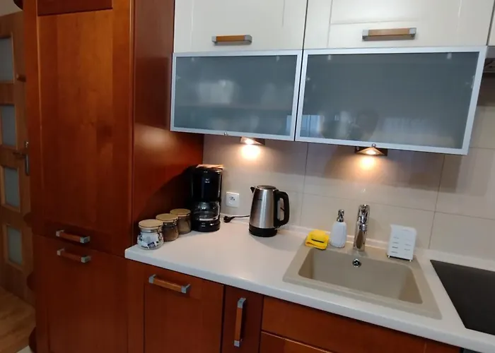 Apartman W Krakowie U Helenki *