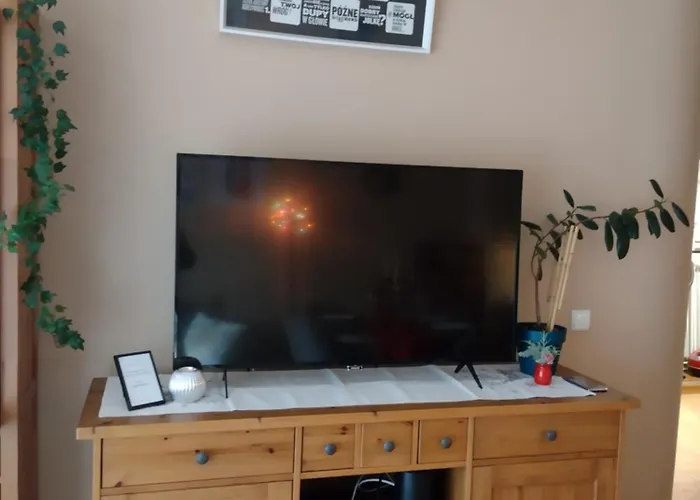 W Krakowie U Helenki Apartman *