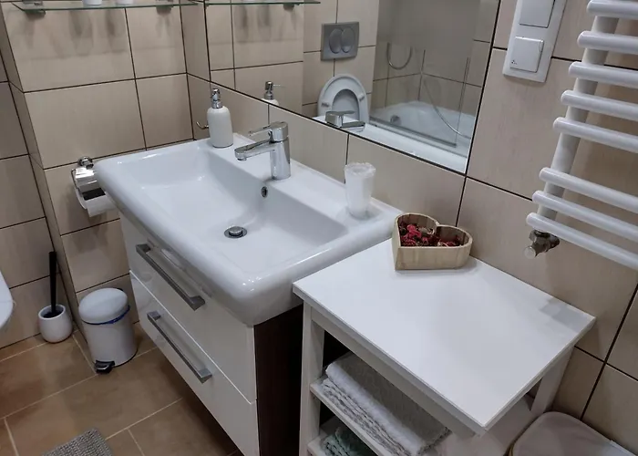 W Krakowie U Helenki Apartman *