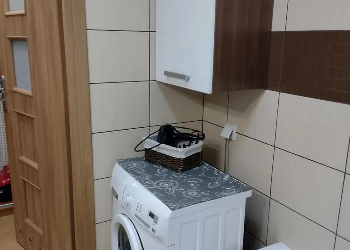 W Krakowie U Helenki Apartman