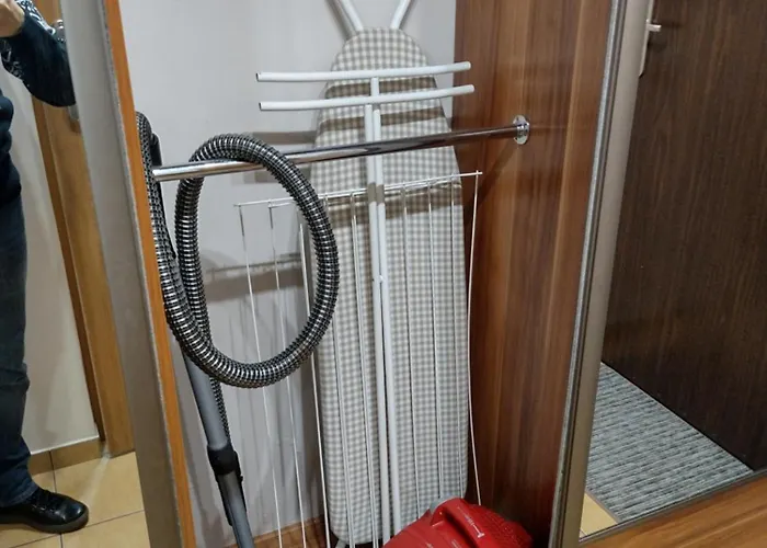 W Krakowie U Helenki Apartman