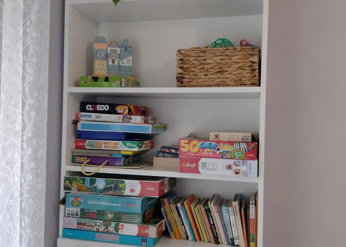 W Krakowie U Helenki Apartman *