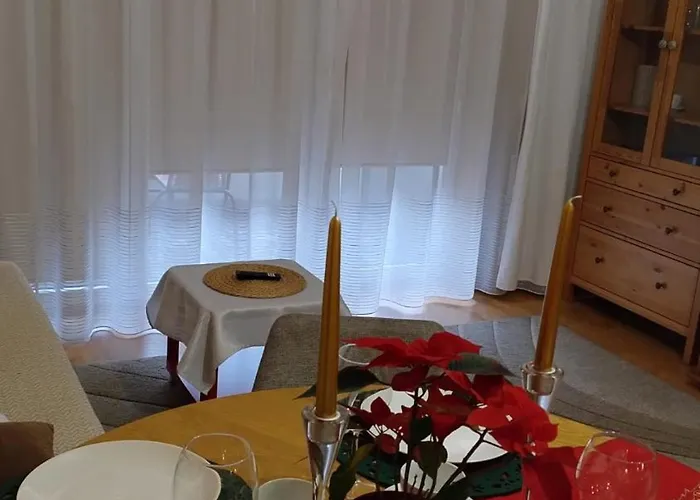 W Krakowie U Helenki Apartman